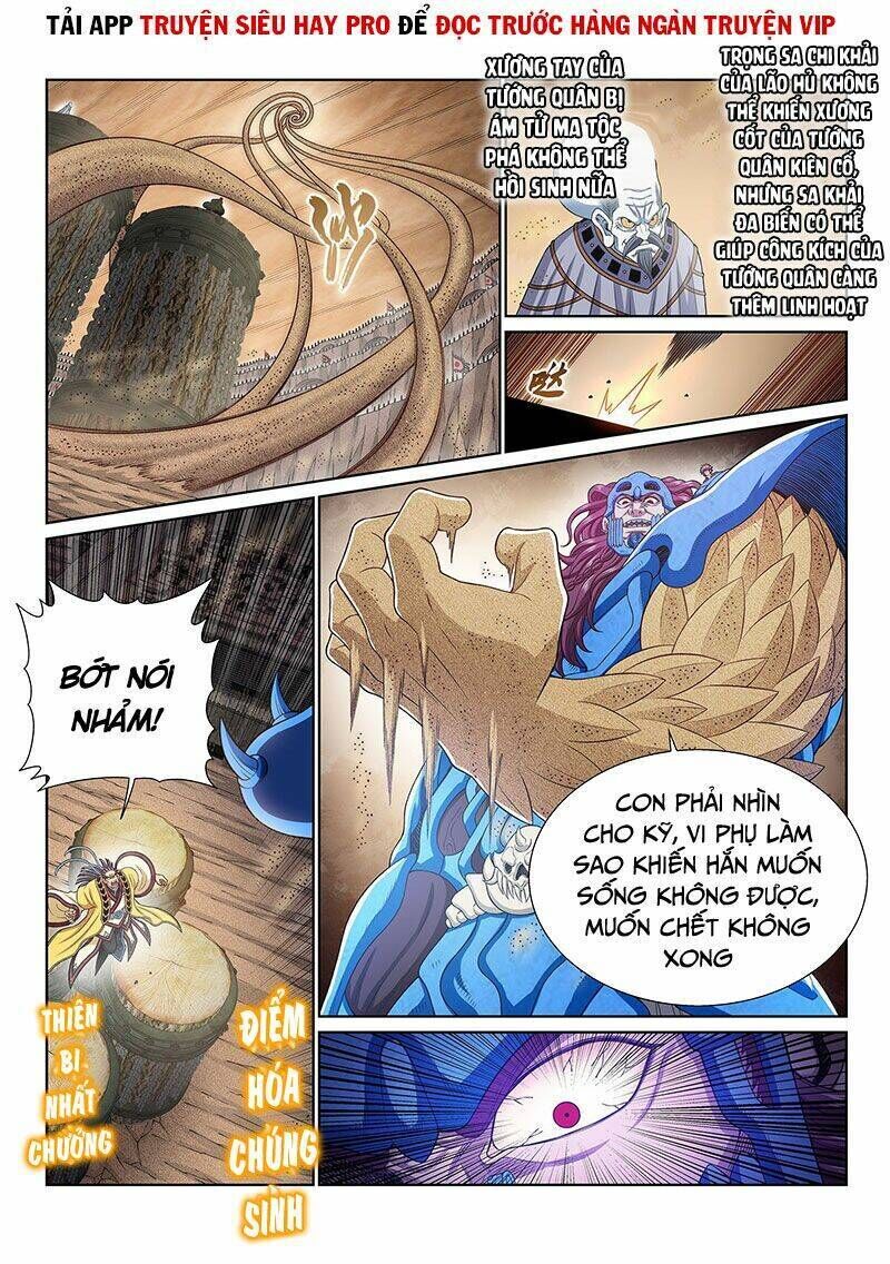 ta là đại thần tiên Chapter 393 - Trang 2