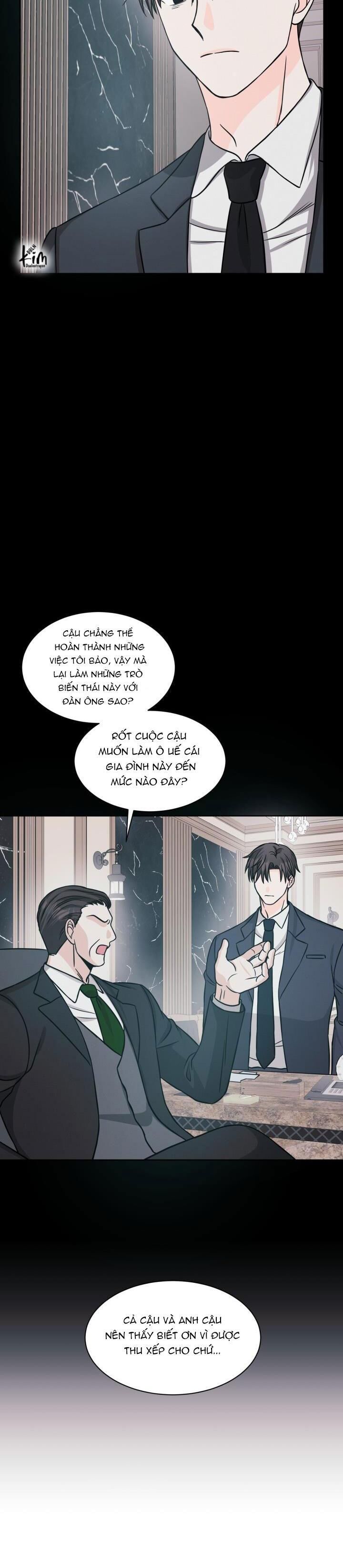 quý đói Chapter 13 - Next 14