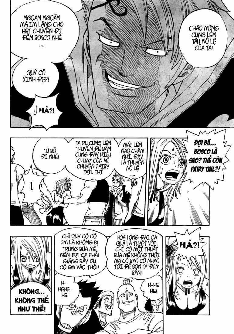 Fairy Tail Chapter 1 - Trang 2