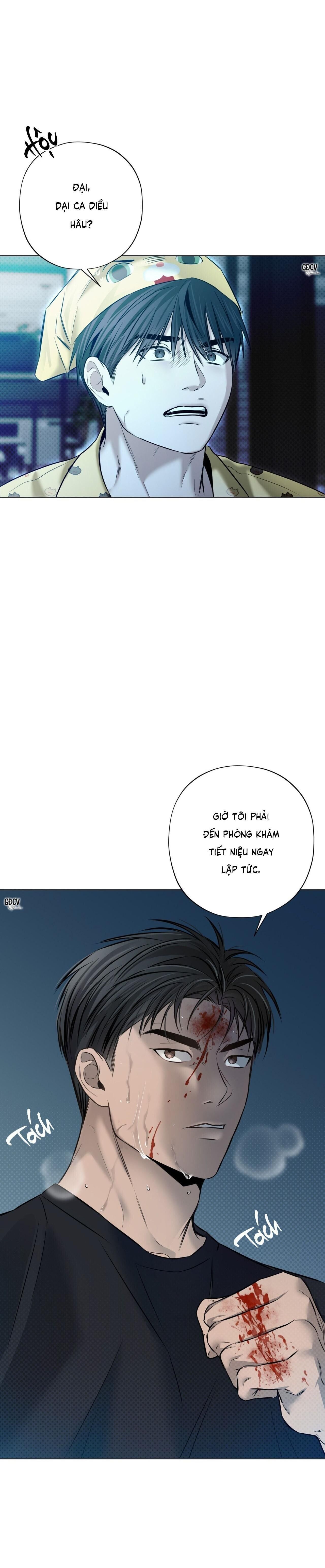 (CATCH UP) ĐUỔI BẮT Chapter 2 18+ - Next Chapter 3