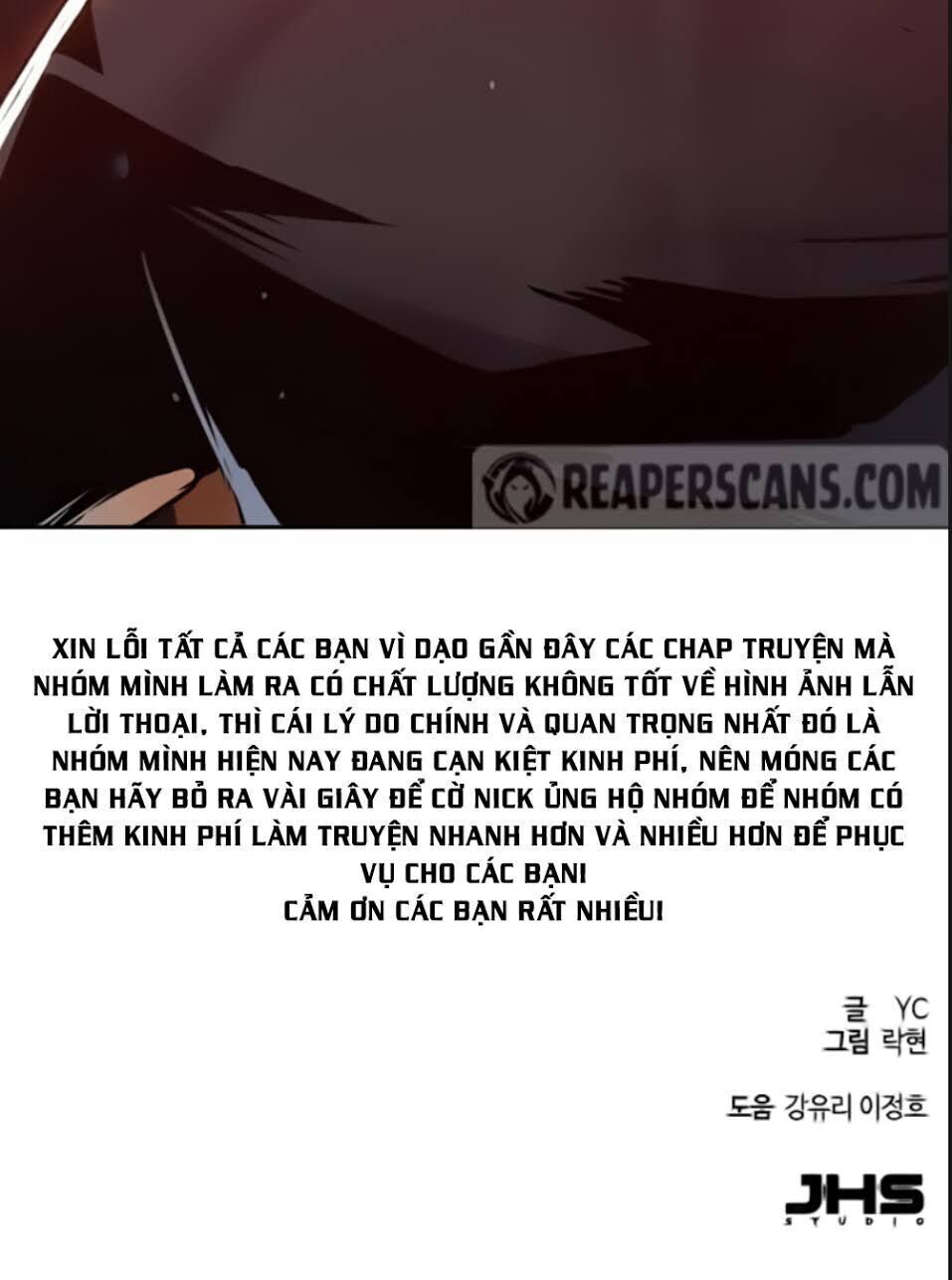 bạn học của tôi là lính đánh thuê chapter 16 - Next chương 17