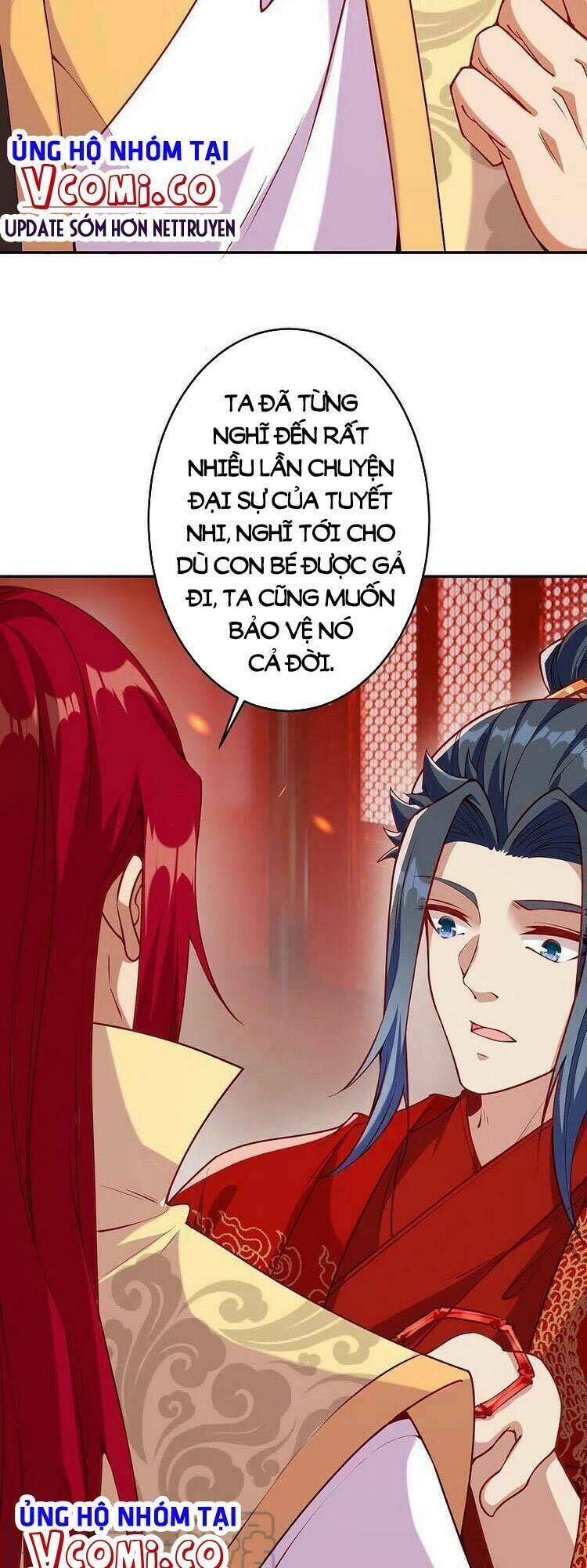 nghịch thiên tà thần chapter 490 - Next chapter 491