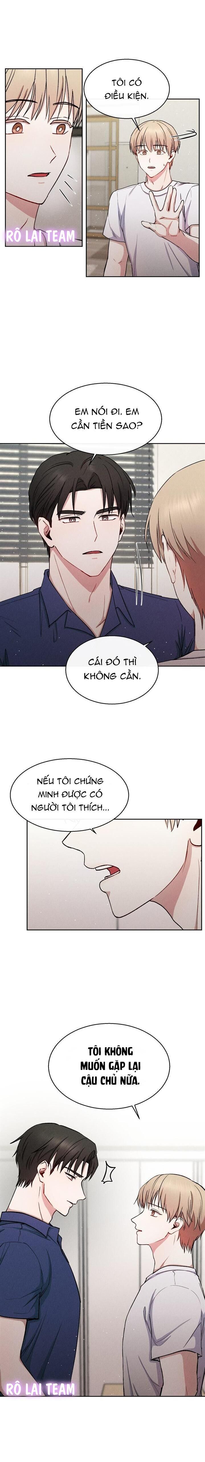 giá như anh cần em Chapter 19 - Trang 1