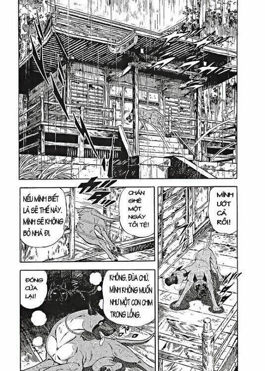 Ginga Densetsu Weed Gaiden Chapter 2 - Next 