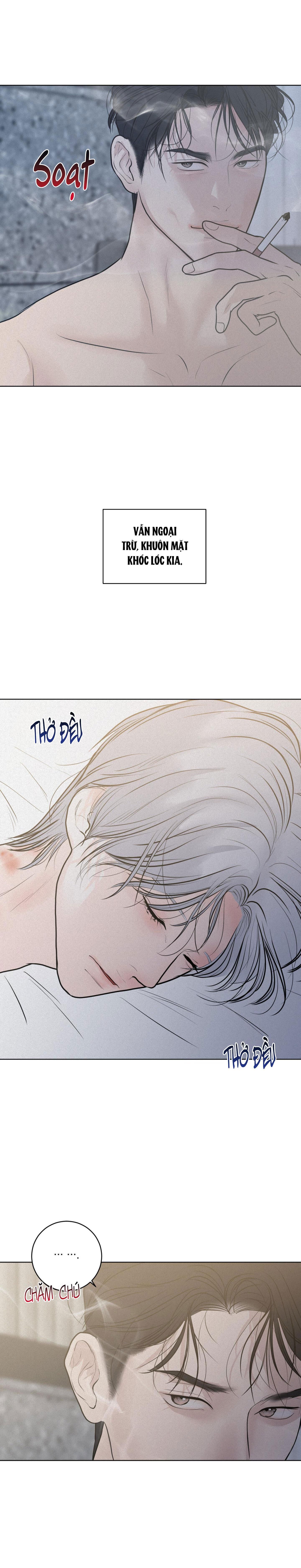 (abo) lời cầu nguyện Chapter 40 - Next Chapter 41