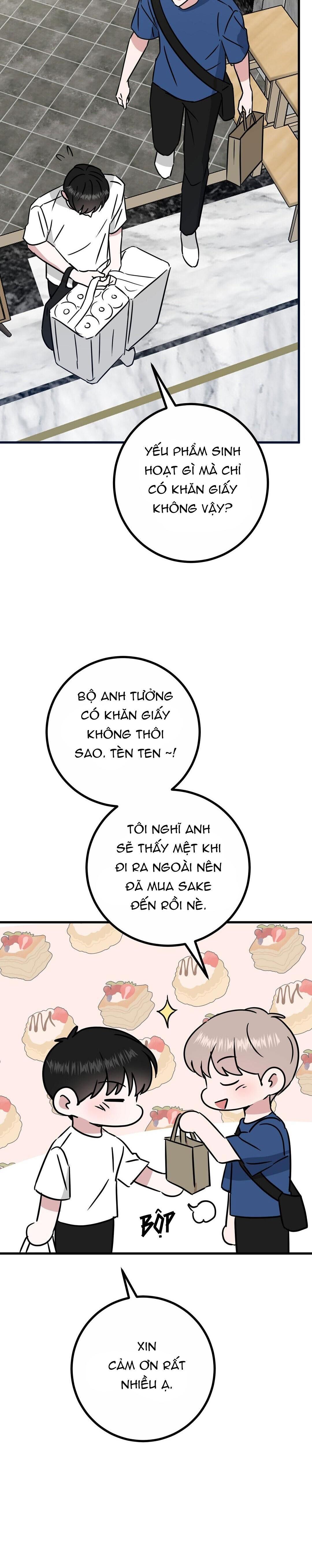 nhà tôi thành phim trường mất rồi Chapter 22 - Trang 2