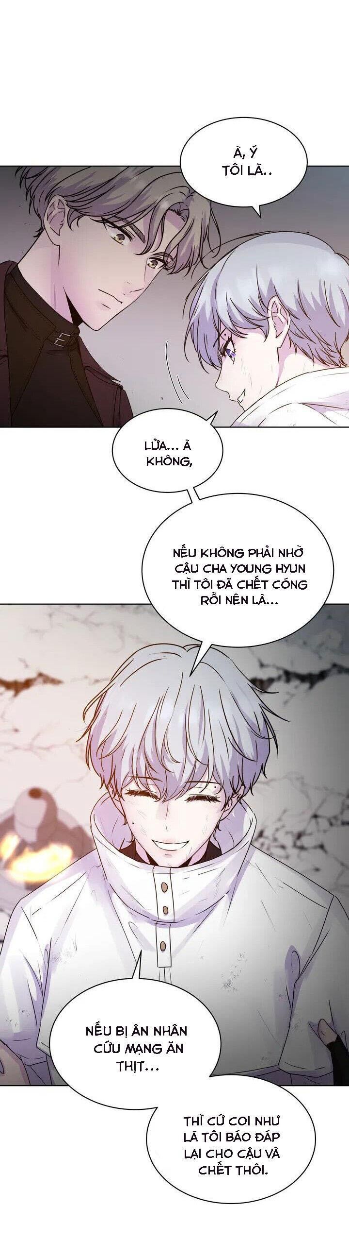 hừng đông Chapter 1 - Next 2