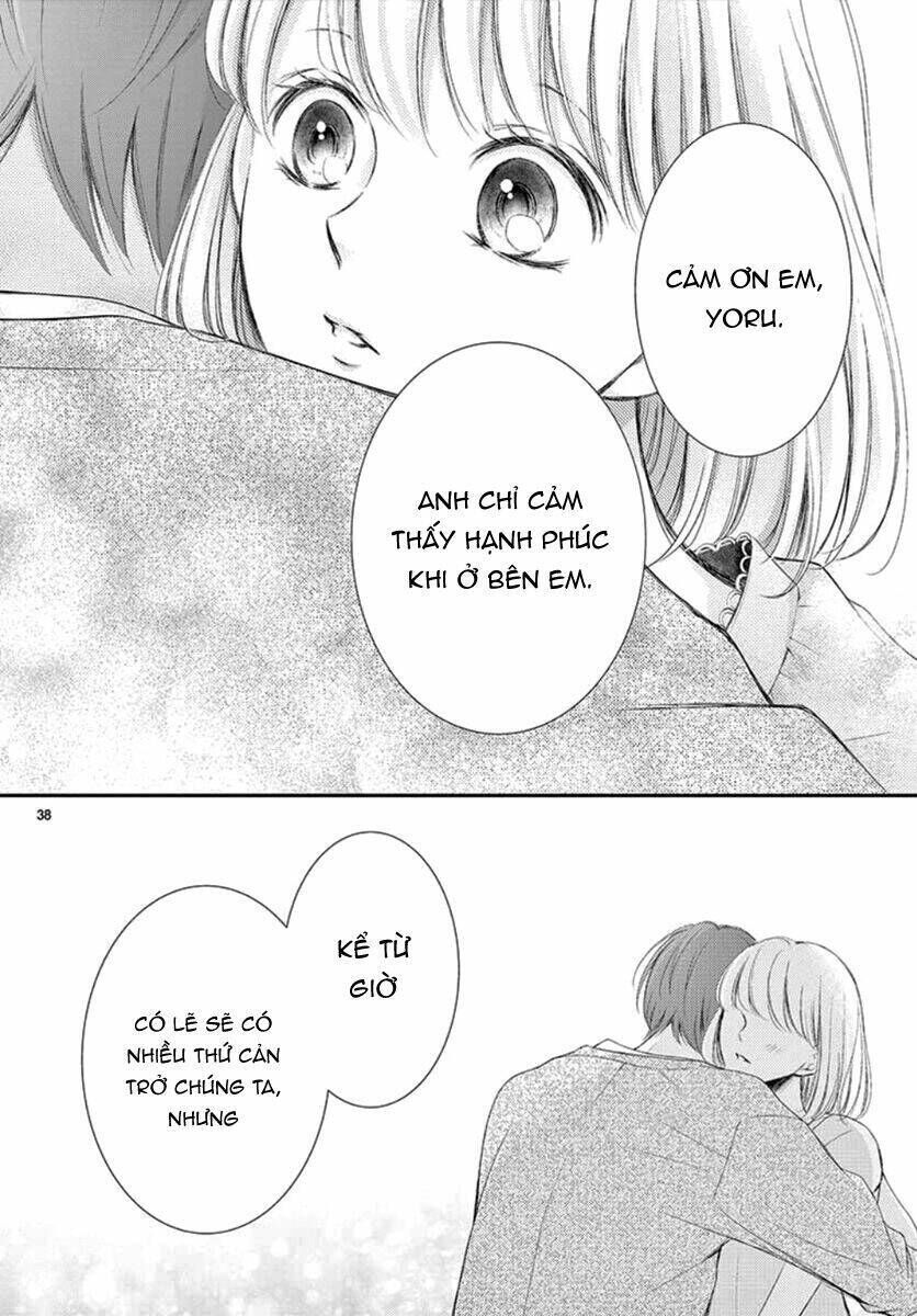 yoru no yomeiri chapter 11 - Trang 2