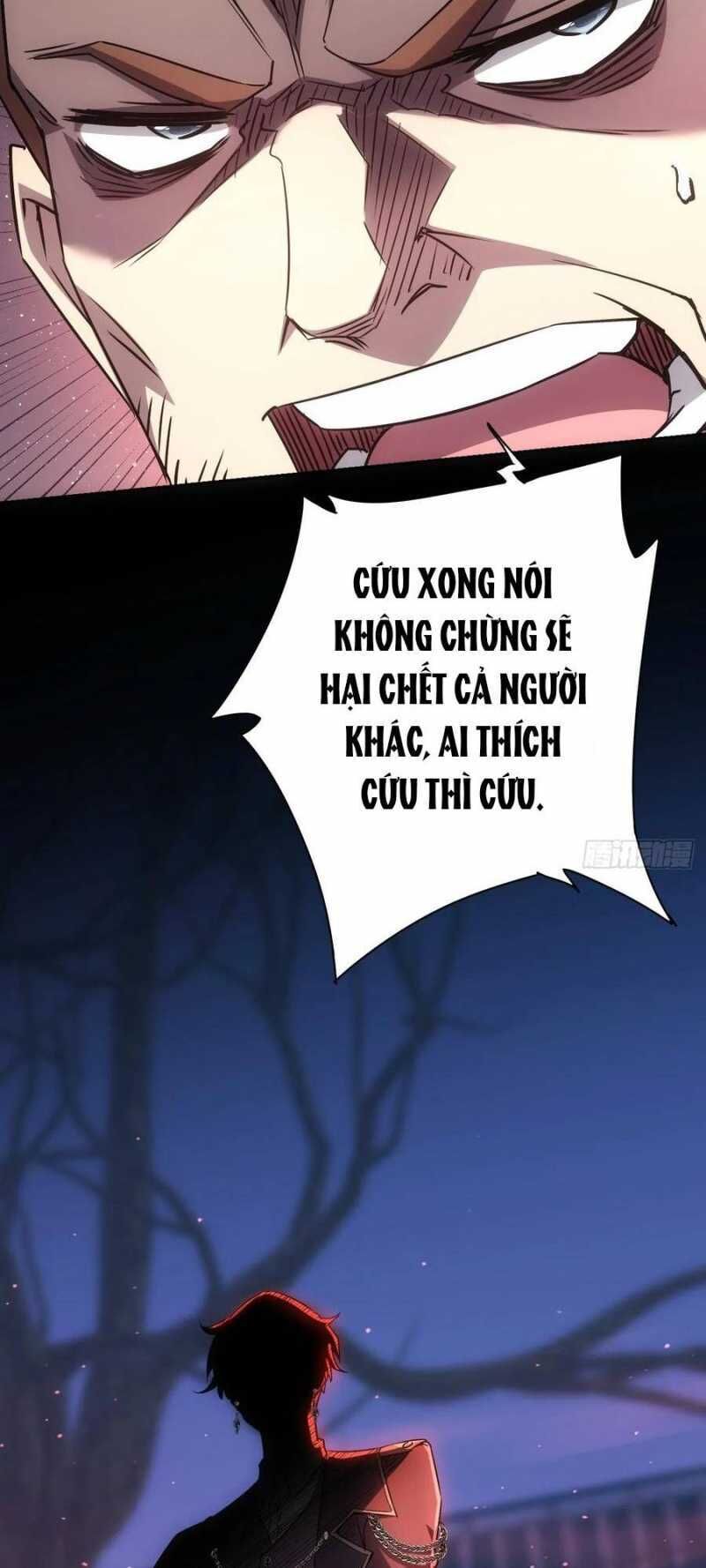 trò chơi quỷ dị: ta dựa vào vô số công đức khắc thông quan Chapter 4 - Next Chương 5