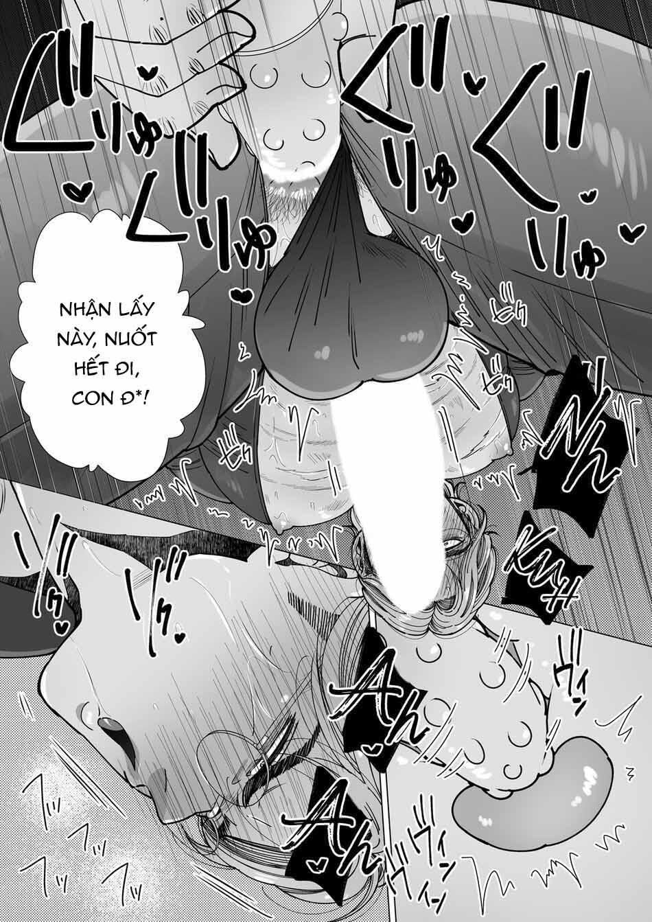 oneshot vicera comics house Chapter 56.1 Sát Thủ Sa Lưới - Next 56.2