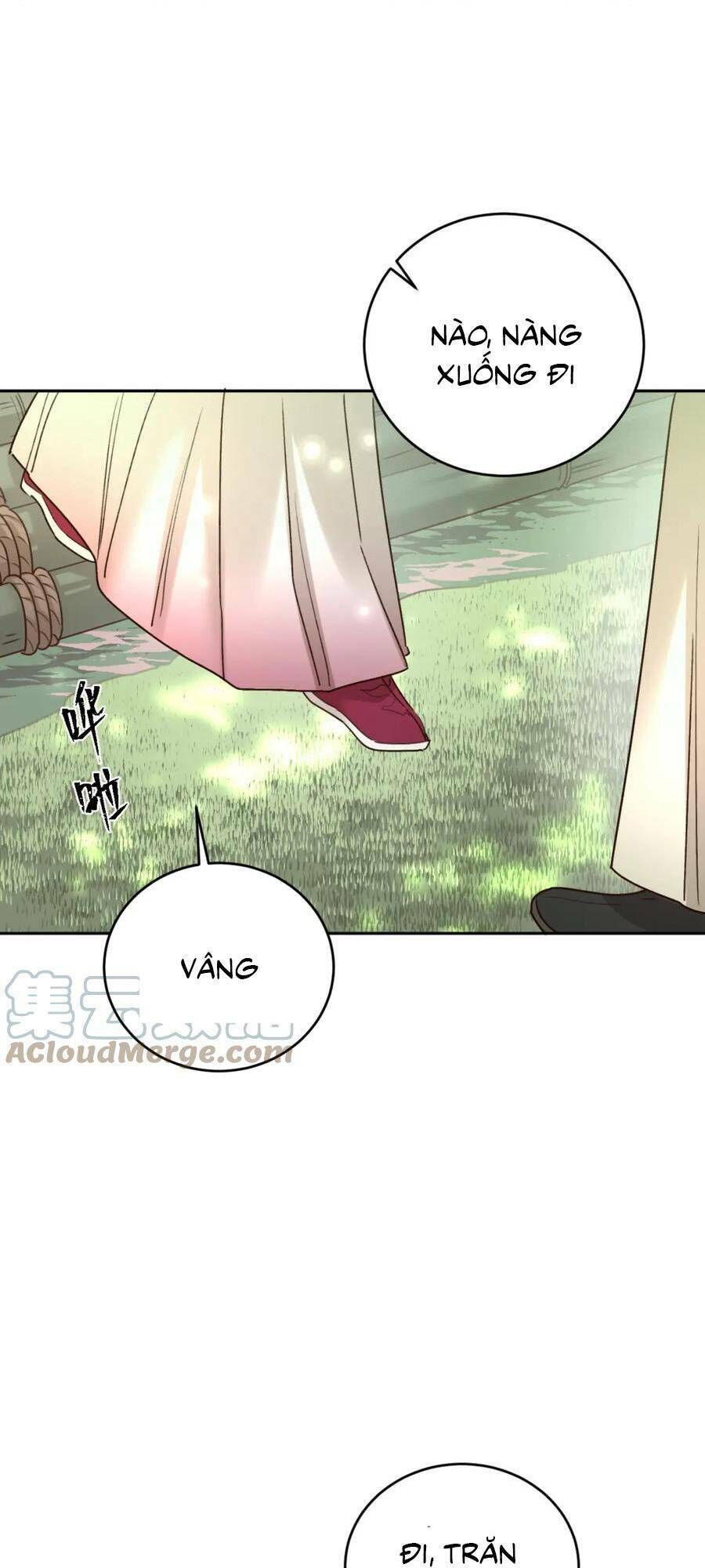 hoàng hậu vô đức chapter 95 - Trang 2