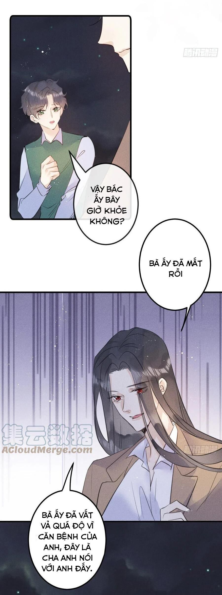 Lang Sói Thượng Khẩu Chapter 36 - Trang 2