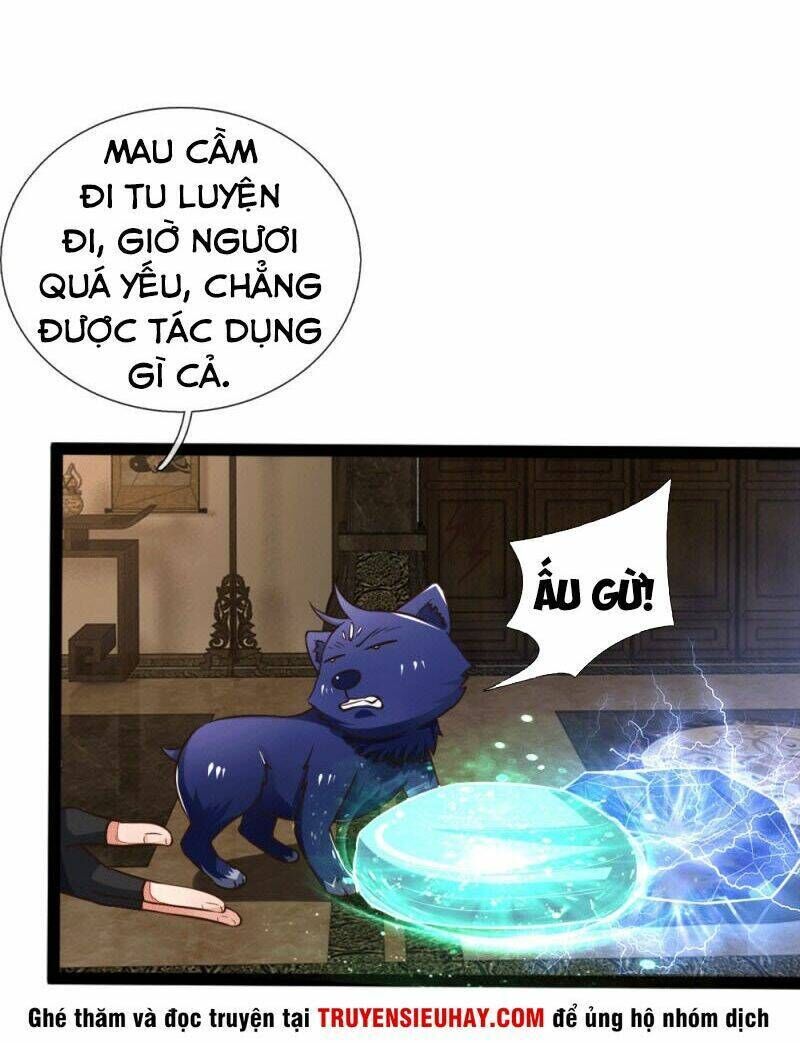 thần võ thiên tôn Chapter 106 - Trang 2