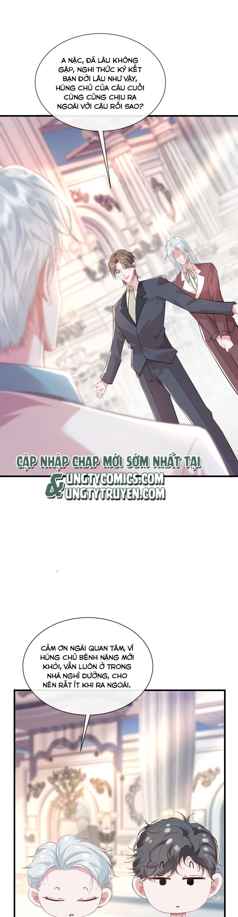 Xuyên Nhanh Chi Cải Tạo Bắt Đầu Lại Làm Người Chapter 30 - Next Chapter 31