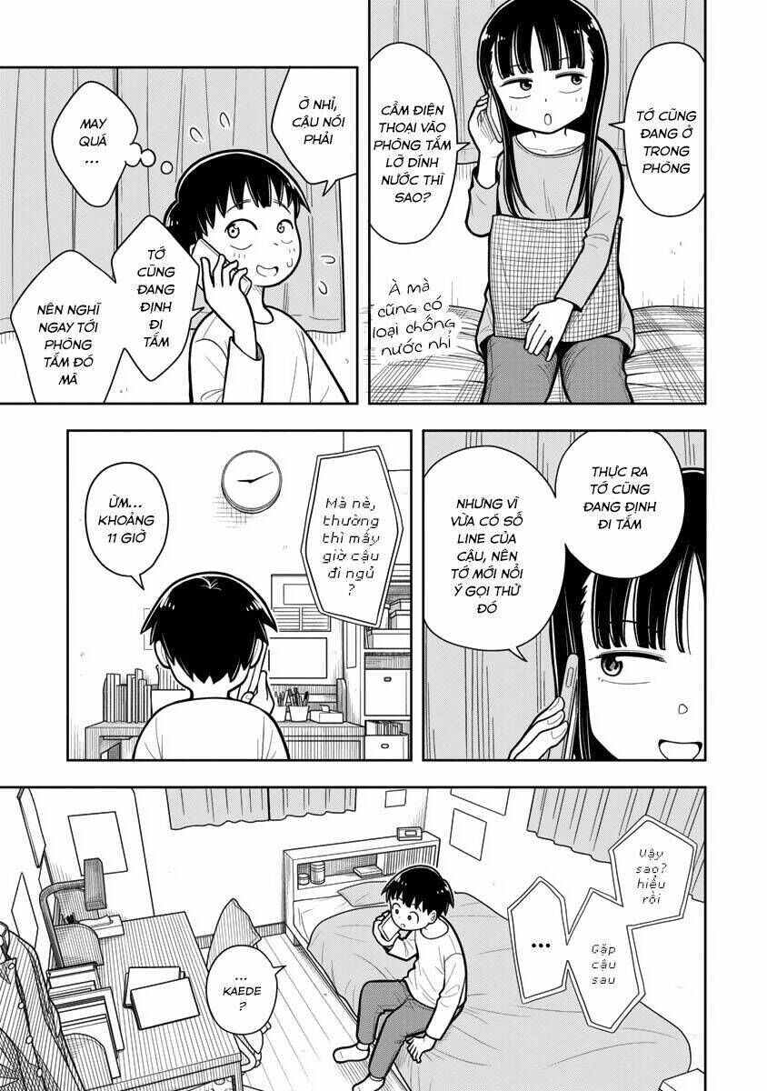 kyou kara hajimeru osananajimi chapter 13 - Next chapter 14