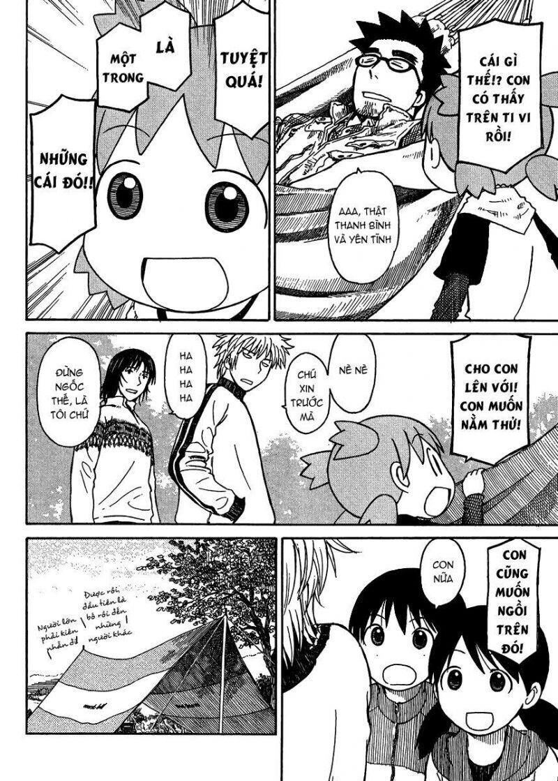 yotsubato! chapter 81.2 - Next chapter 81.3