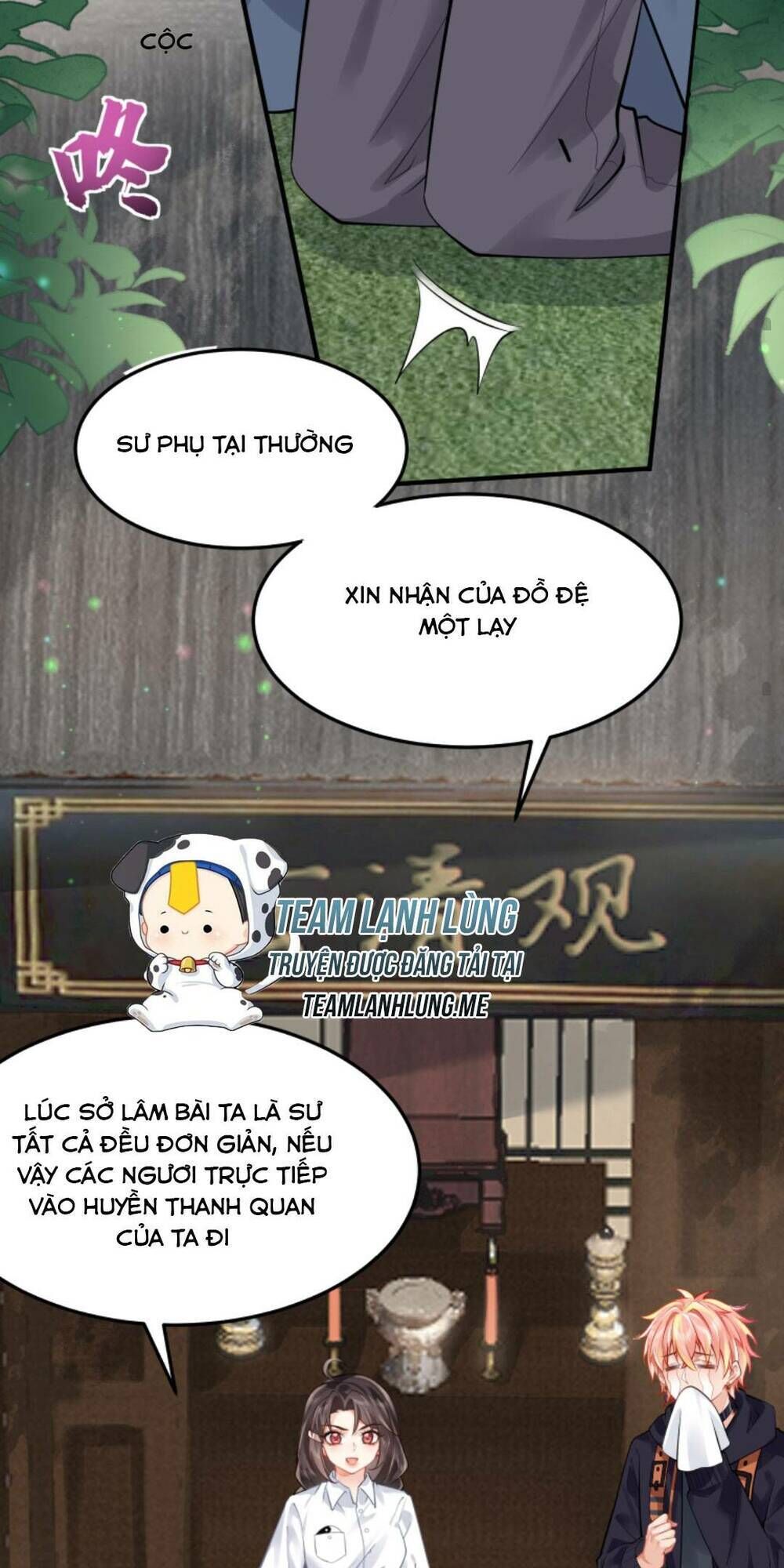 đại lão huyền học xuống núi khuấy động cả thế giới chương 126 - Next chapter 127