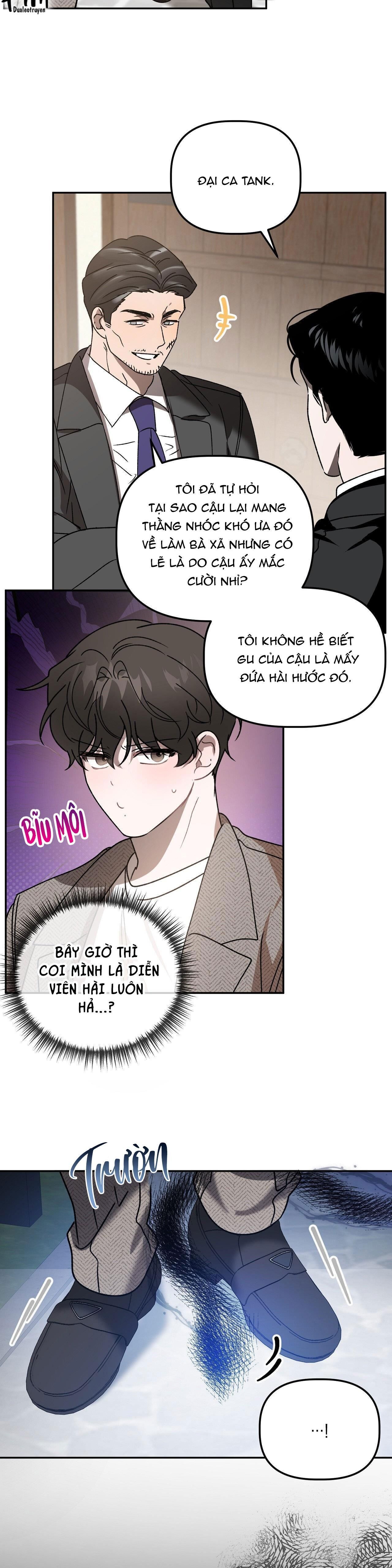 ĐÃ HIỂU CHƯA Chapter 45 - Trang 2