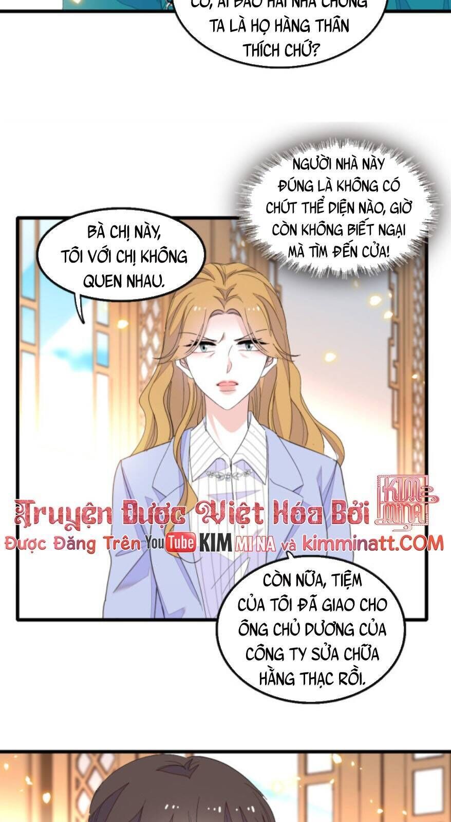 thiên kim toàn năng lật tung trời chapter 56 - Trang 2