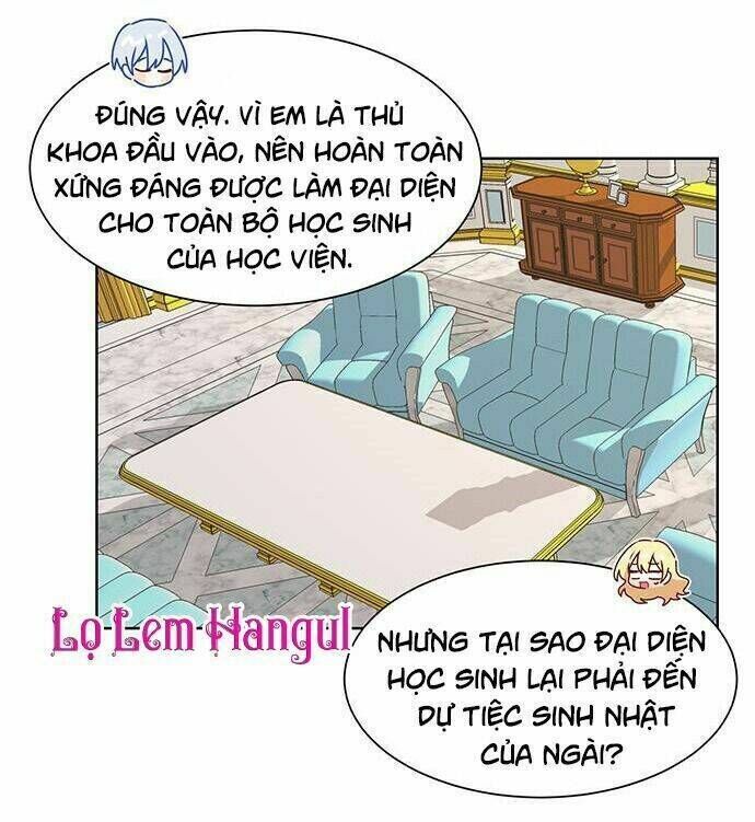 vị hôn thê của nam chính Chapter 14 - Trang 2