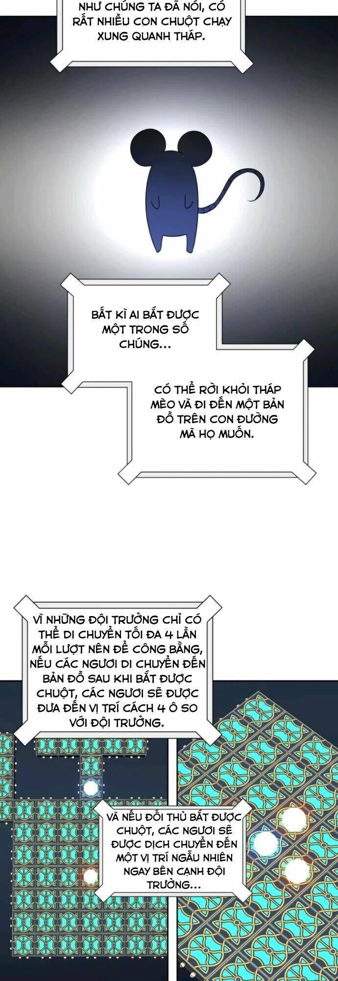 Cuộc Chiến Trong Tòa Tháp - Tower Of God Chapter 487 - Trang 2