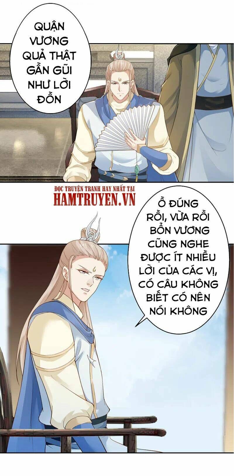 nghịch thiên tà thần Chapter 340 - Trang 2