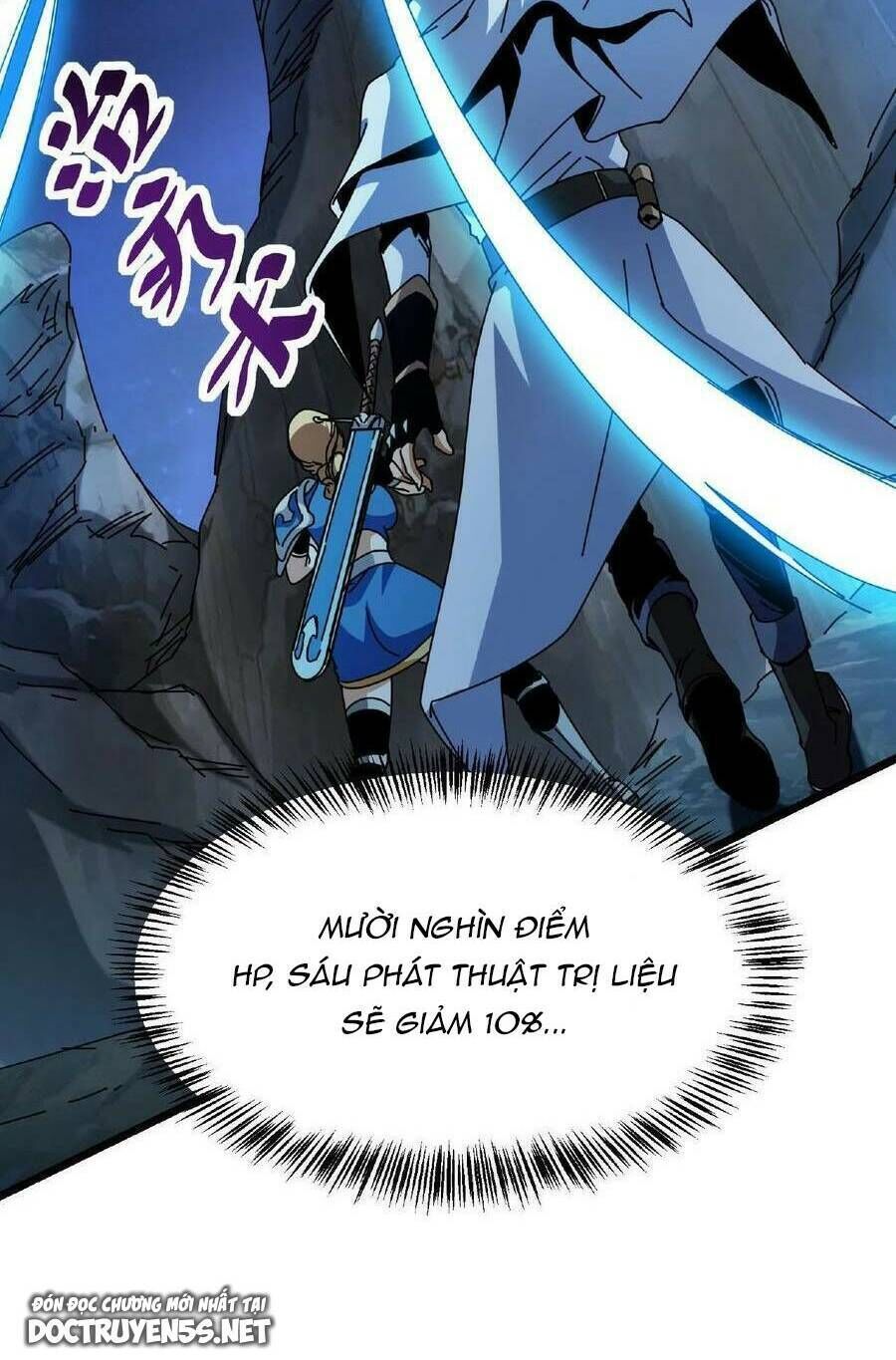 đoạt mạng bằng trị liệu thuật chapter 4 - Next chapter 5