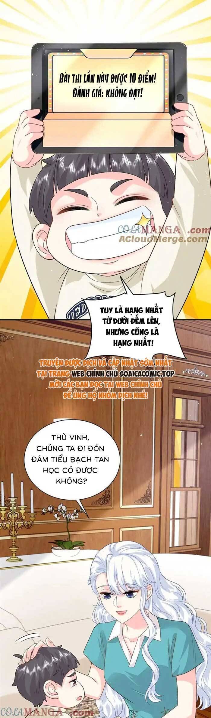 bé rồng đột kích! mami vừa cay vừa độc Chapter 113 - Next Chapter 114