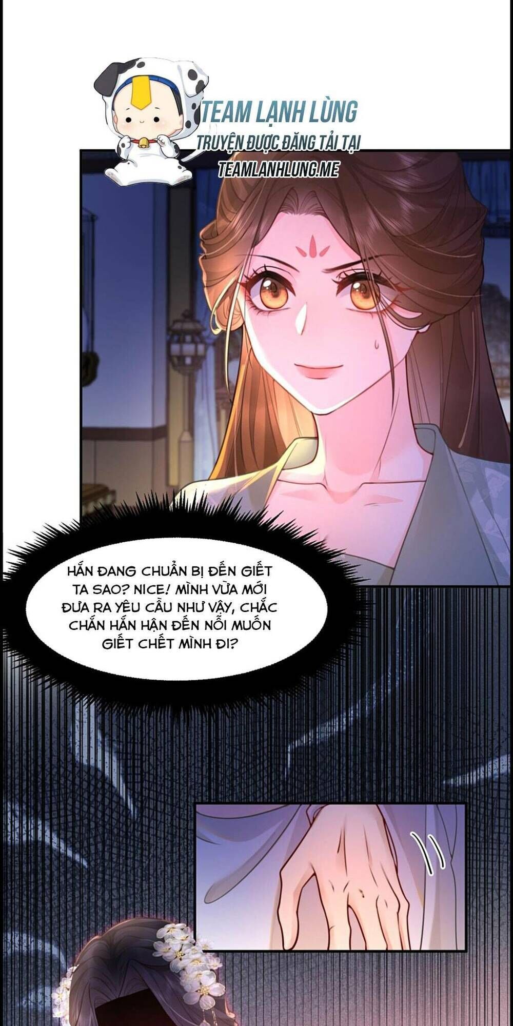 quốc sư cặn bã bị ta hạ bệ đã lên ngôi chapter 5 - Next Chapter 6