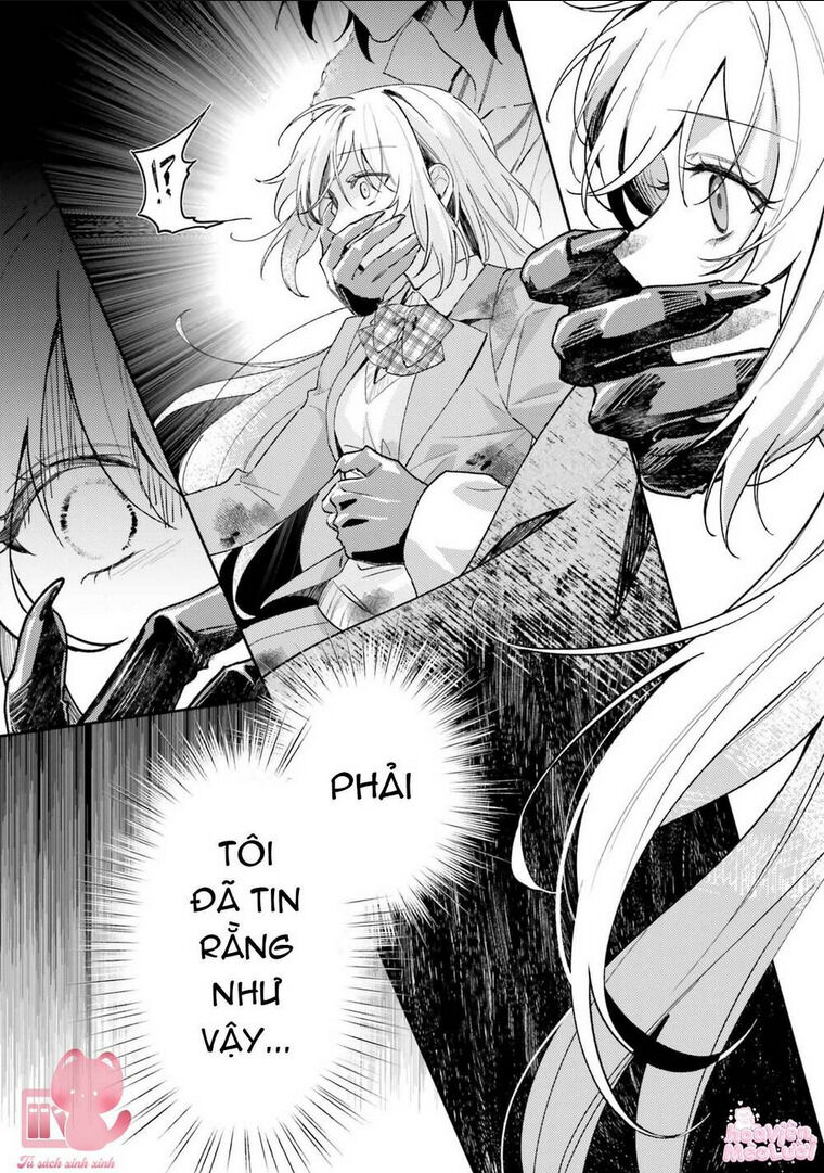 không thể thoát khỏi tình yêu của chàng yandere ở thế giới khác chapter 2 - Trang 2