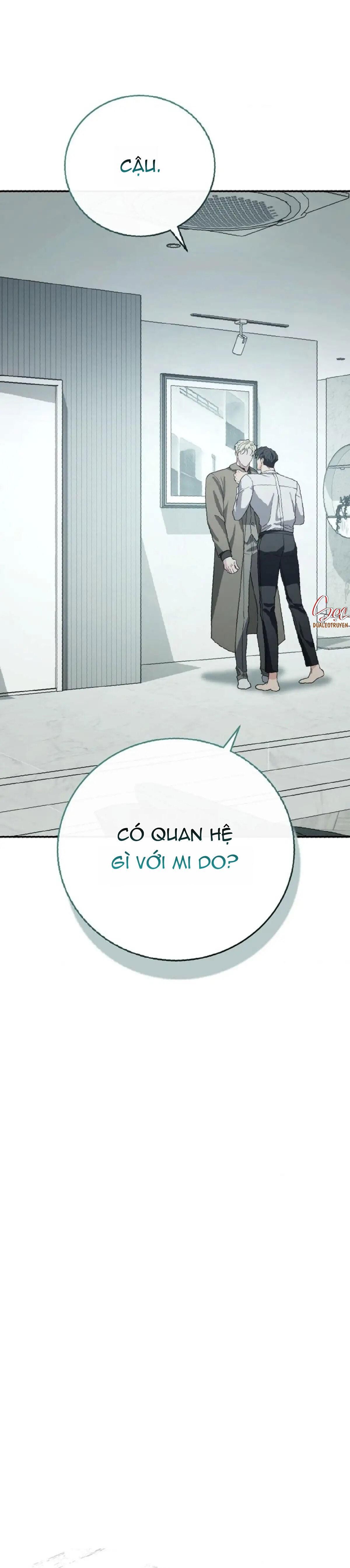 (Abo) Mối Quan Hệ Không Hoàn Chỉnh Chapter 10 H - Trang 1