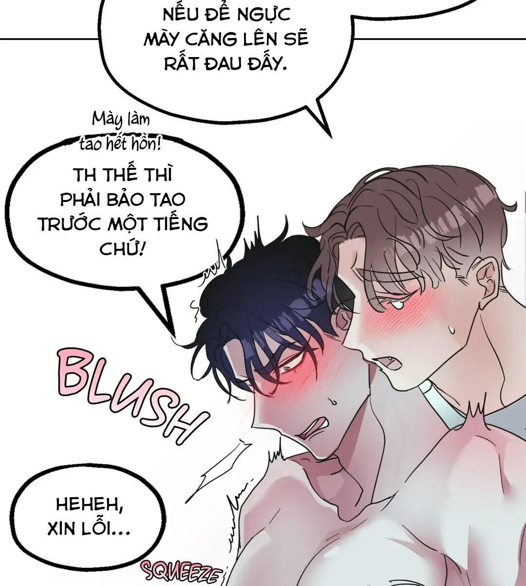 manhwa chịch vồn chịch vã Chapter 73 Breast Friend - Next Chương 74