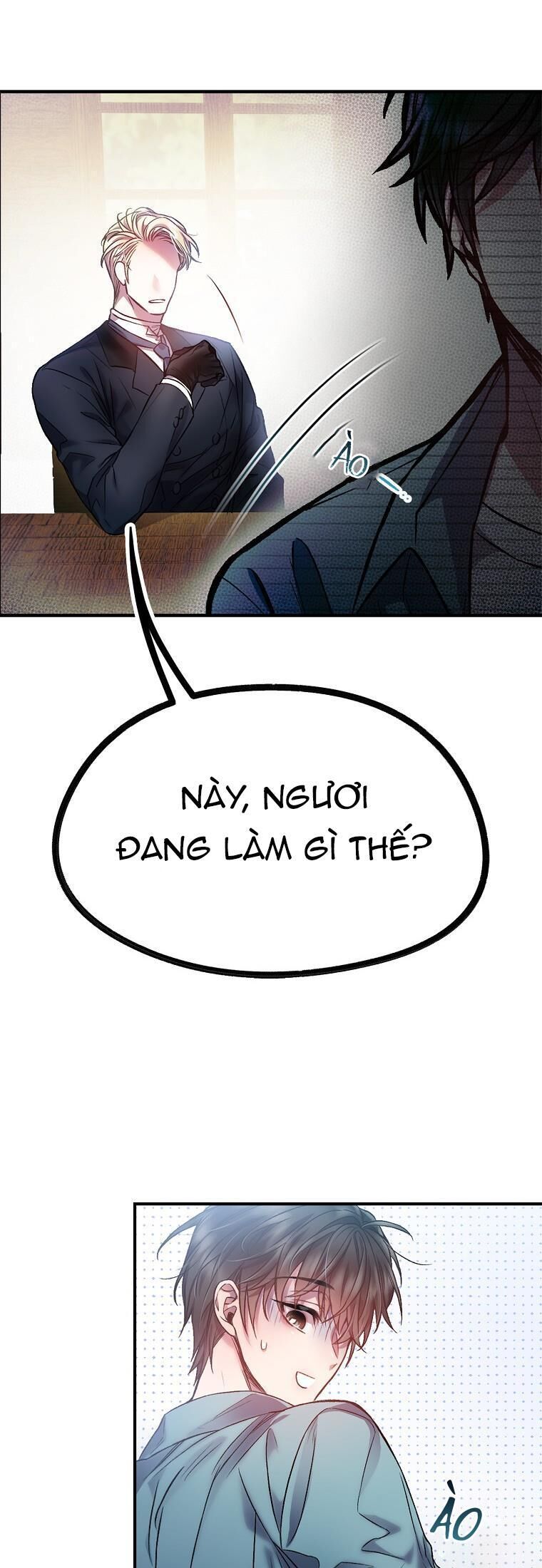 cơn mưa ngọt ngào Chapter 5 - Trang 2