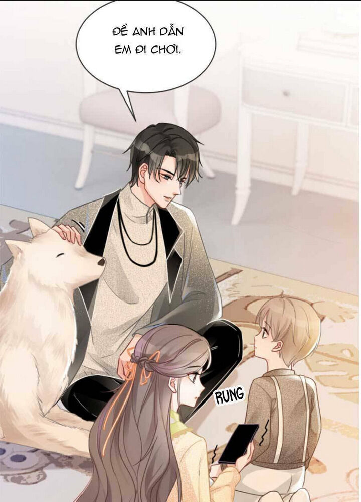 được các anh trai chiều chuộng tôi trở nên ngang tàng chapter 41 - Next chapter 42