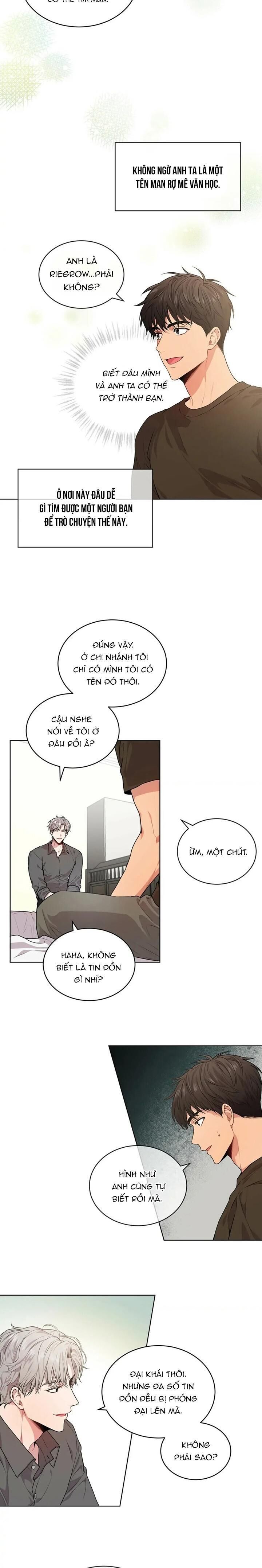 passion Chapter 13 - Trang 1