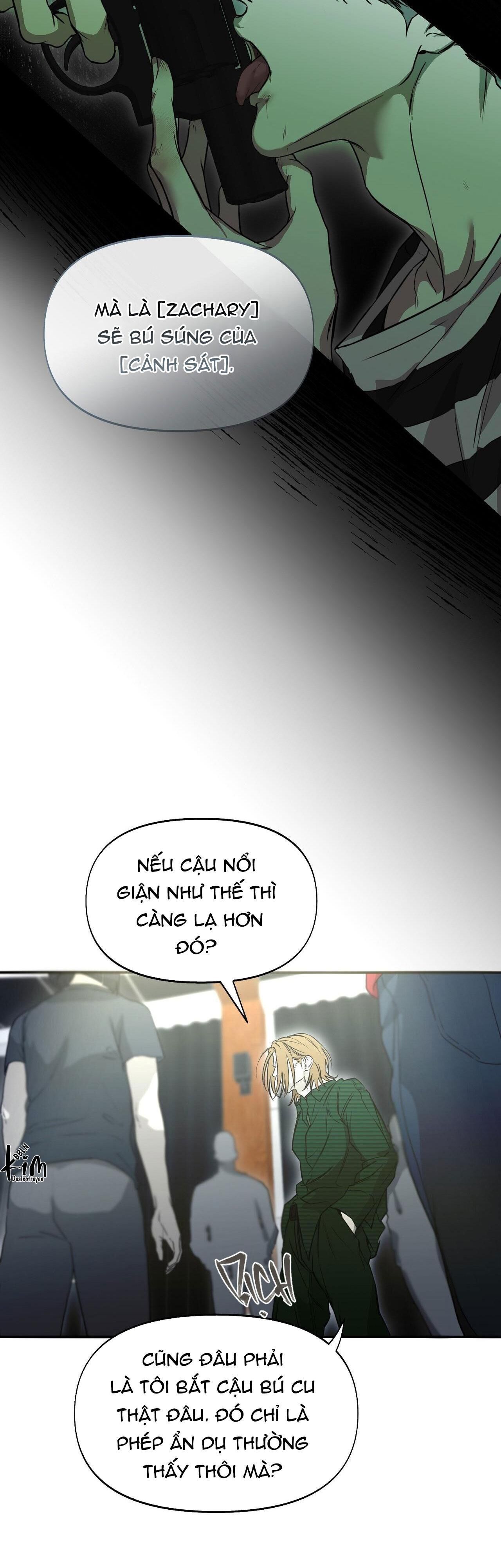 dự án mọt sách Chapter 32 - Trang 2