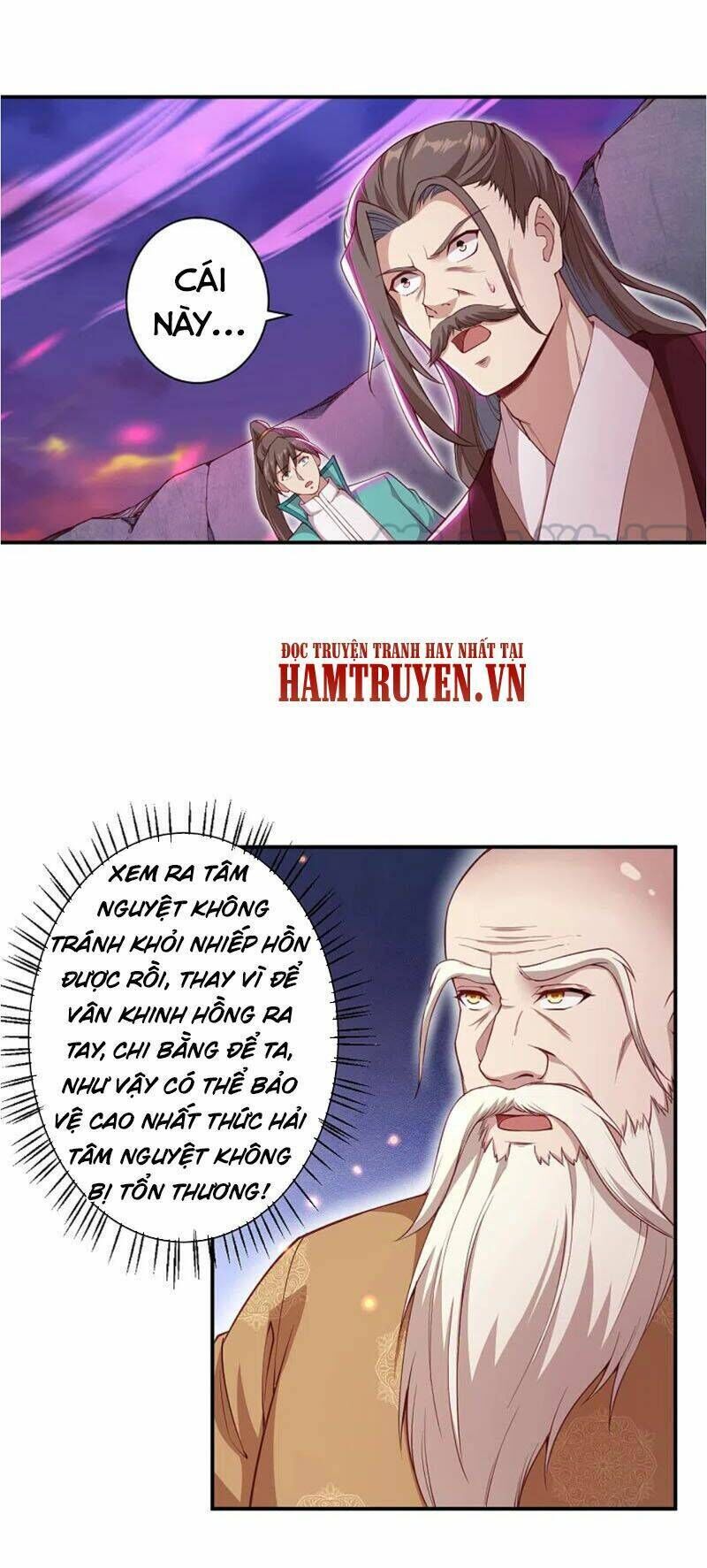 nghịch thiên tà thần chapter 344 - Next chapter 344