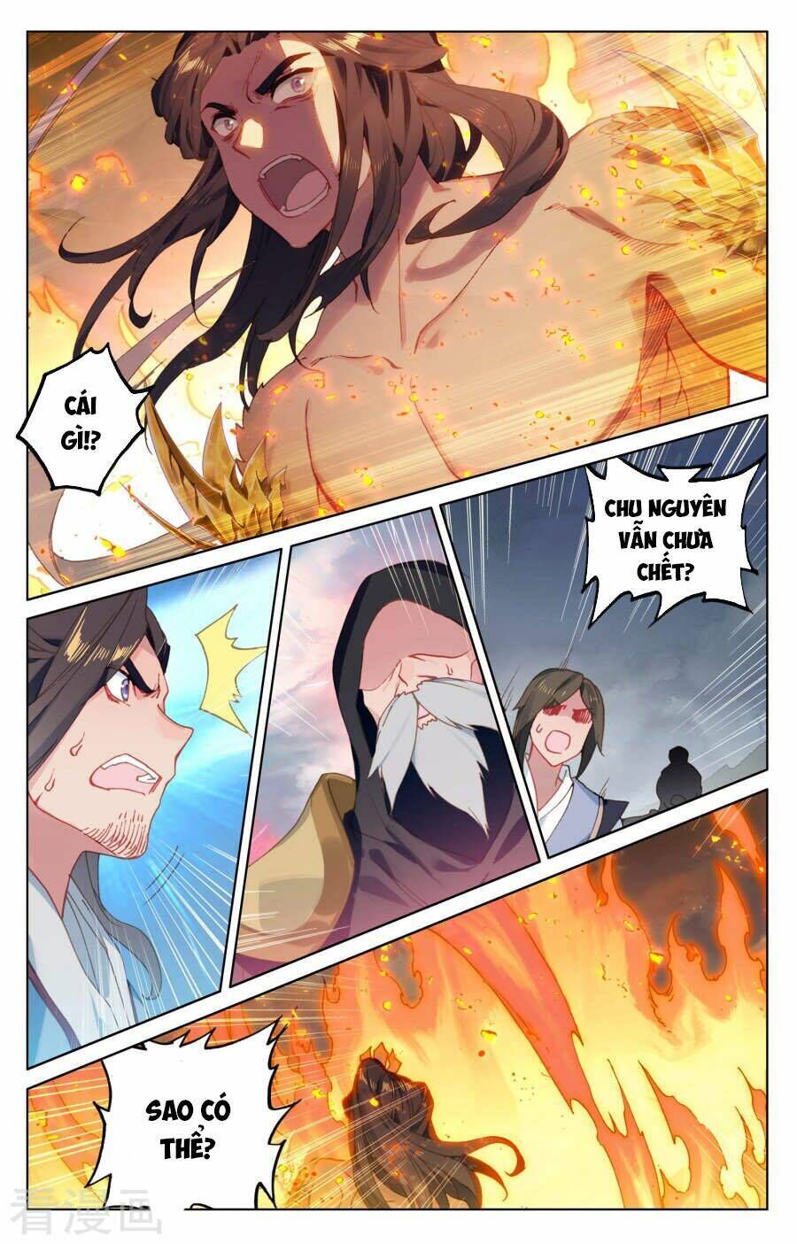 nguyên tôn chapter 117 - Next chapter 118