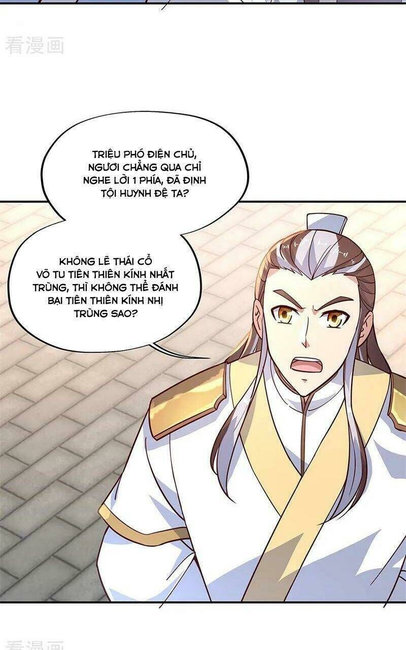 chiến hồn tuyệt thế Chapter 123 - Trang 2