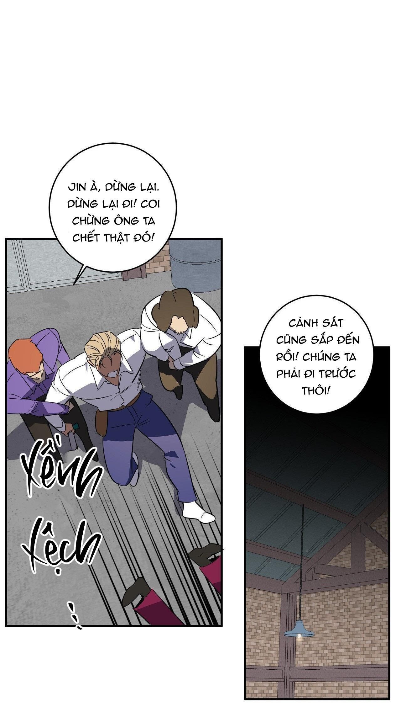 NGÀN NĂM CÓ MỘT Chapter 49 - Trang 2