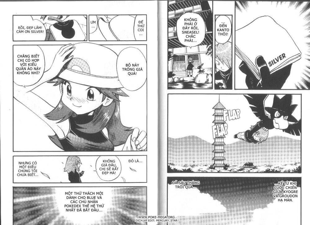 pokemon special Chapter 269 - Trang 2