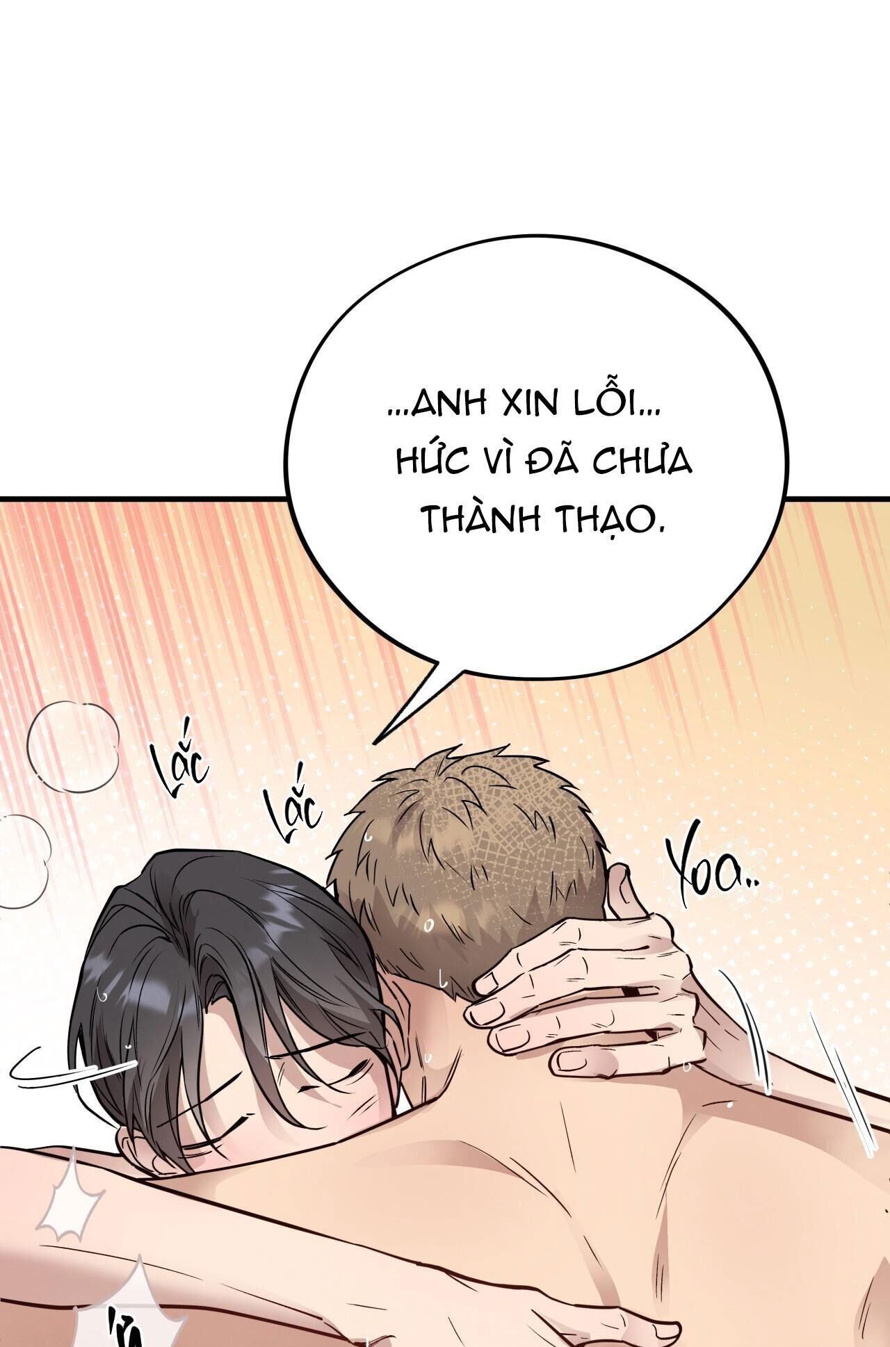 honey bear Chapter 50 - Trang 1