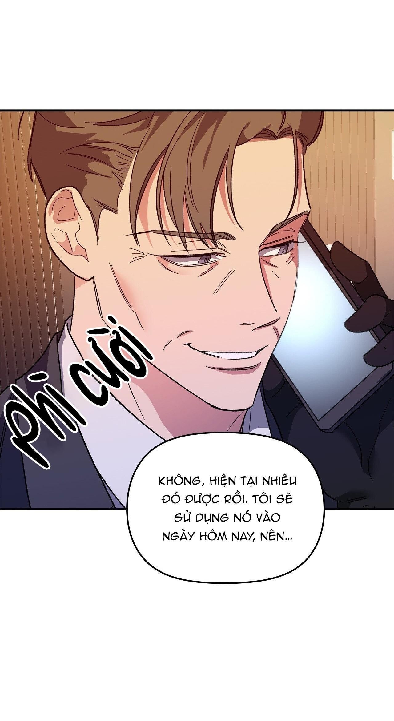 dục vọng của quái thú Chapter 17 - Trang 1