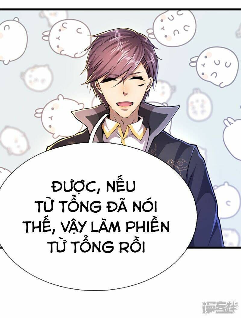 y võ chí tôn Chapter 181 - Trang 2