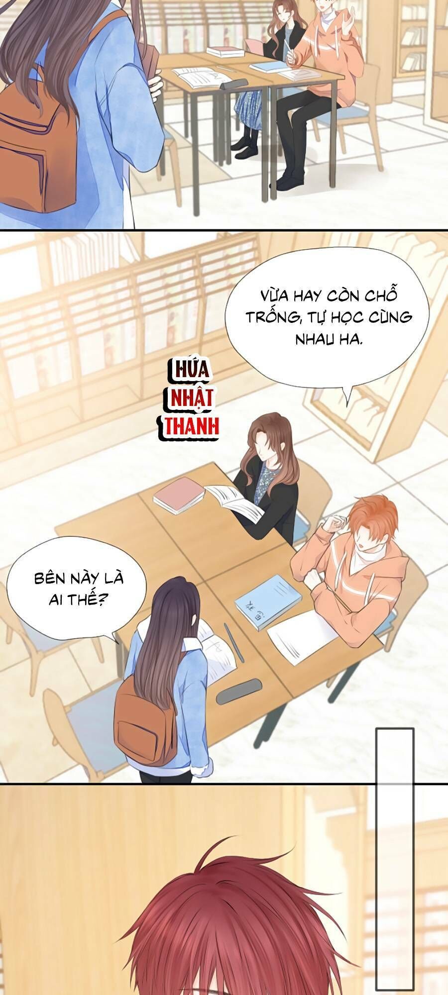 thầm yêu: quất sinh hoài nam chapter 31 - Trang 2