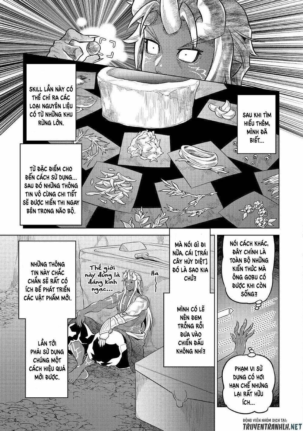 re:monster chapter 74 - Trang 2