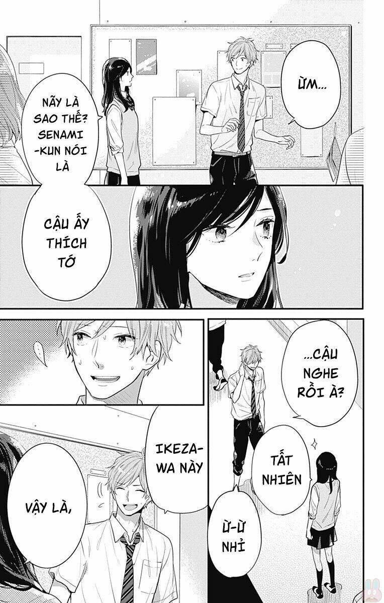 Koi Wo Shiranai Bokutachi Wa Chapter 5 - Trang 2