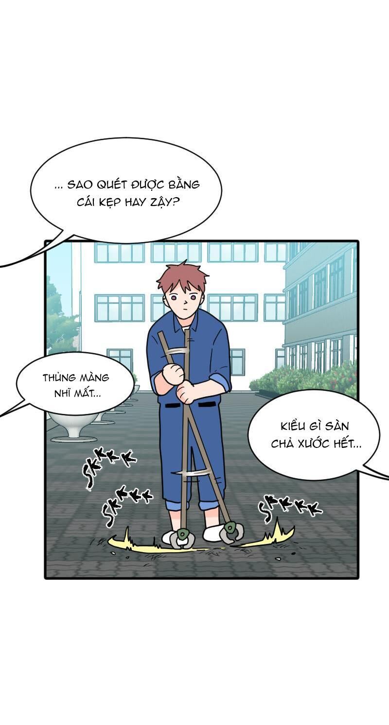 Truyện Ngôn Nhưng Không Ngôn Lắm Chapter 34 - Trang 2