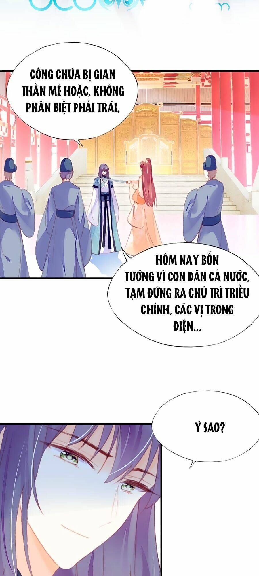 Trẫm Cũng Không Muốn Quá Khí Phách Chapter 59 - Trang 2