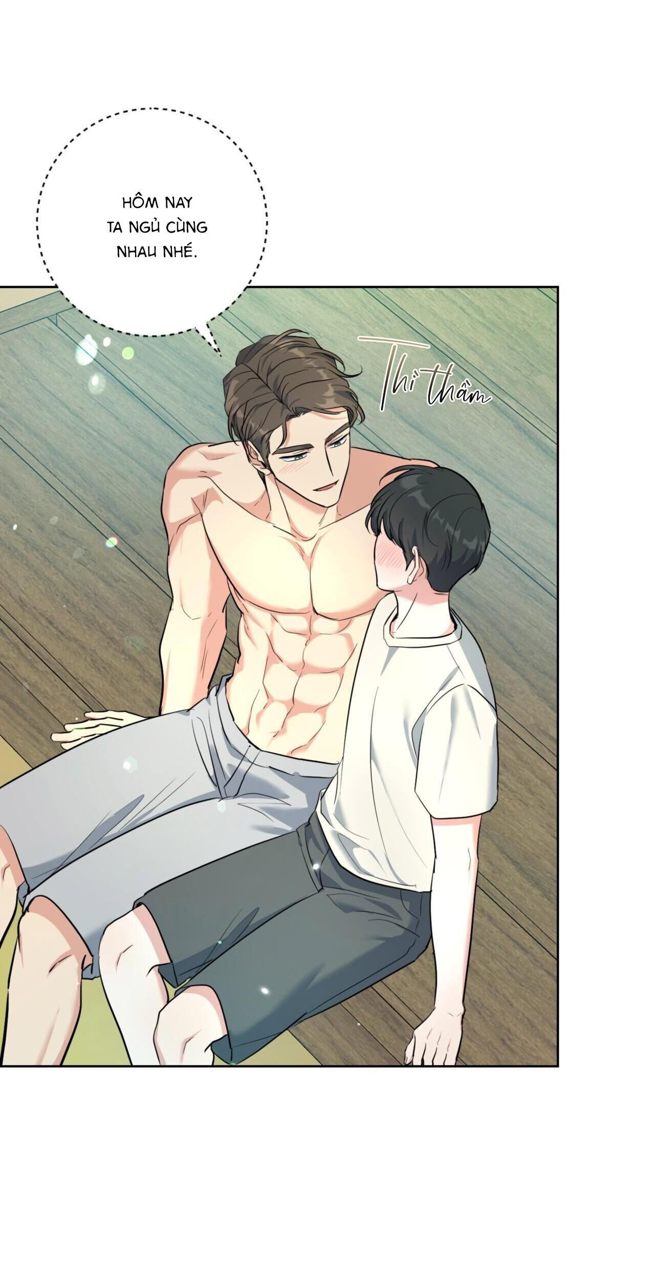 (cbunu) khu rừng tĩnh lặng Chapter 15 - Trang 2